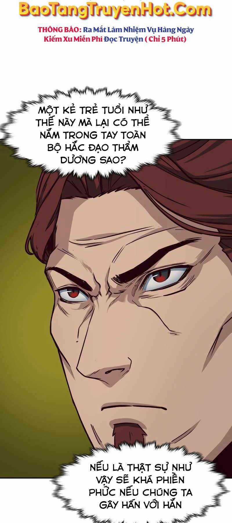 Túy Kiếm Dạ Hành Chapter 22 trang 24