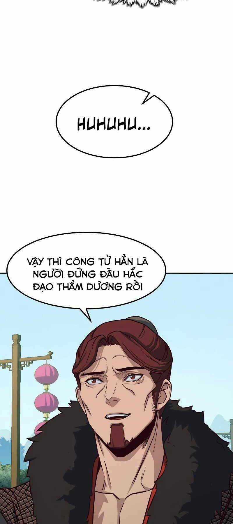 Túy Kiếm Dạ Hành Chapter 22 trang 25