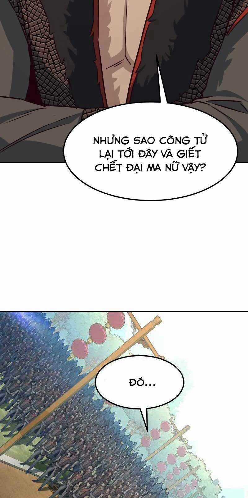 Túy Kiếm Dạ Hành Chapter 22 trang 26