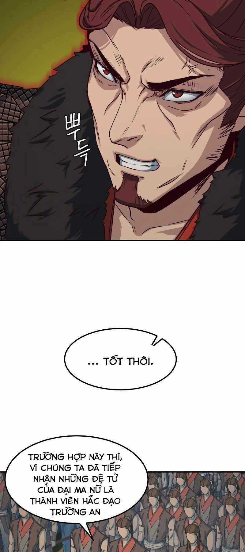 Túy Kiếm Dạ Hành Chapter 22 trang 28