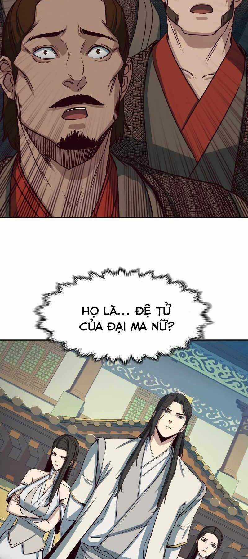 Túy Kiếm Dạ Hành Chapter 22 trang 34