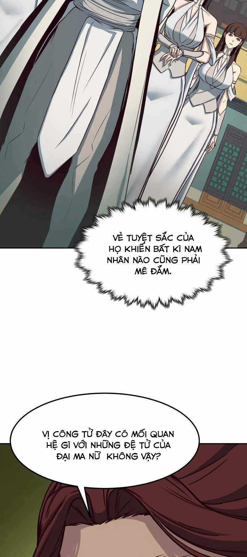 Túy Kiếm Dạ Hành Chapter 22 trang 35