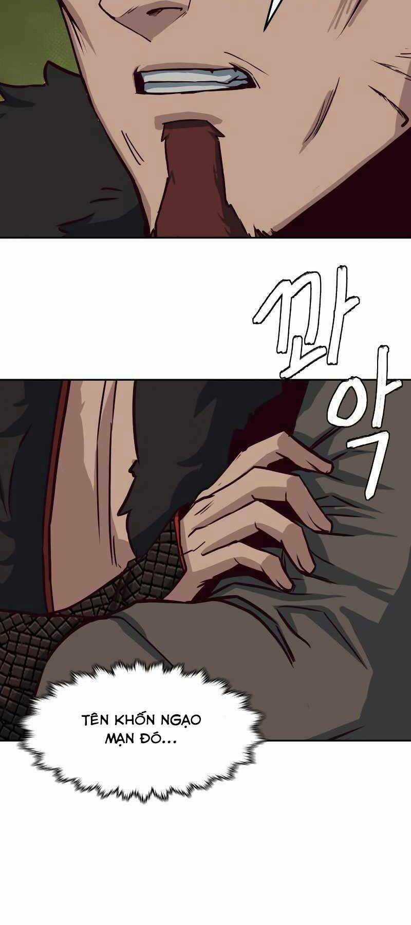 Túy Kiếm Dạ Hành Chapter 22 trang 38