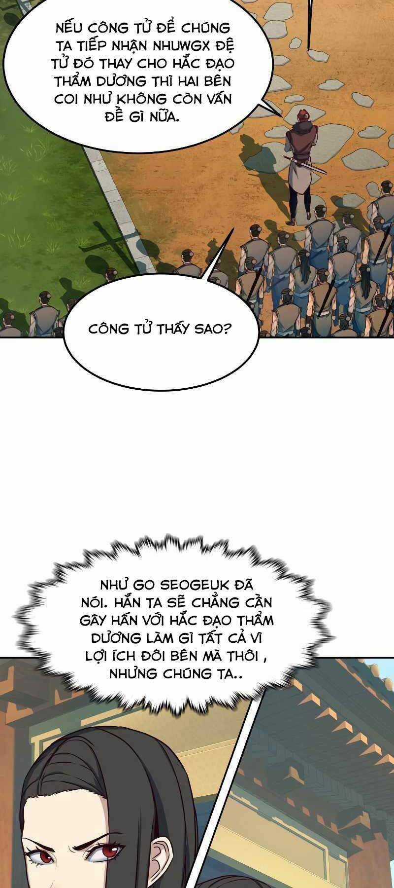 Túy Kiếm Dạ Hành Chapter 22 trang 40