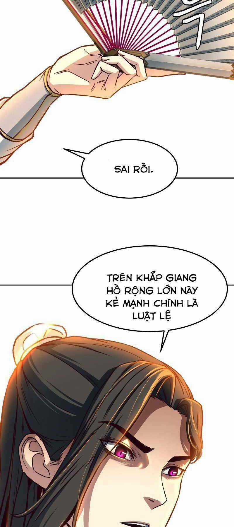 Túy Kiếm Dạ Hành Chapter 22 trang 47