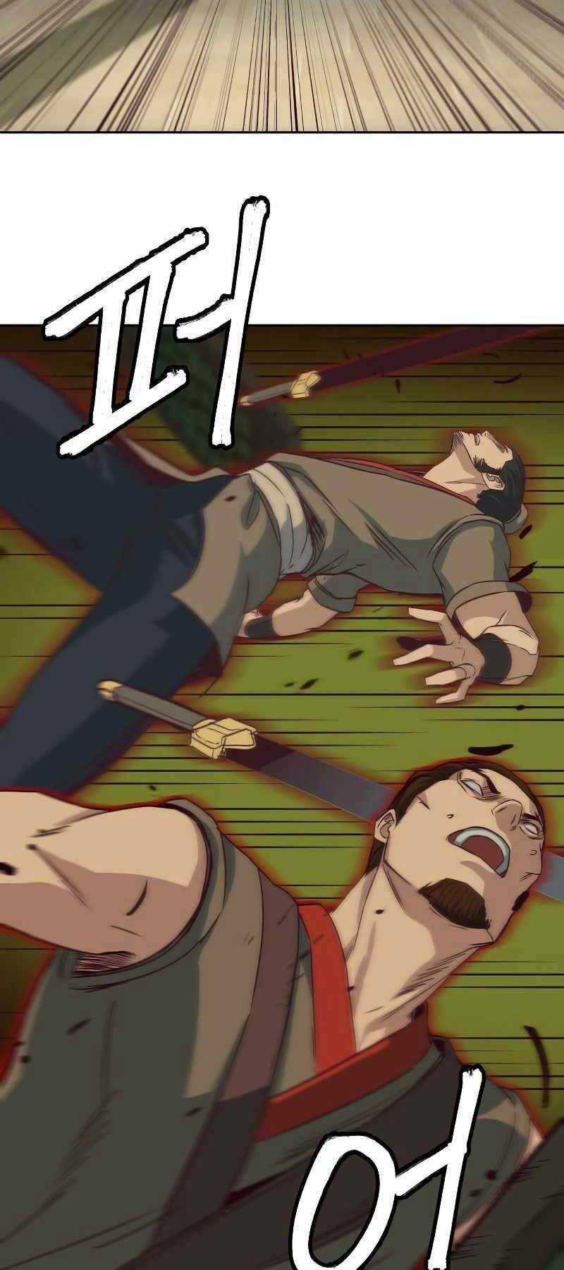 Túy Kiếm Dạ Hành Chapter 22 trang 5