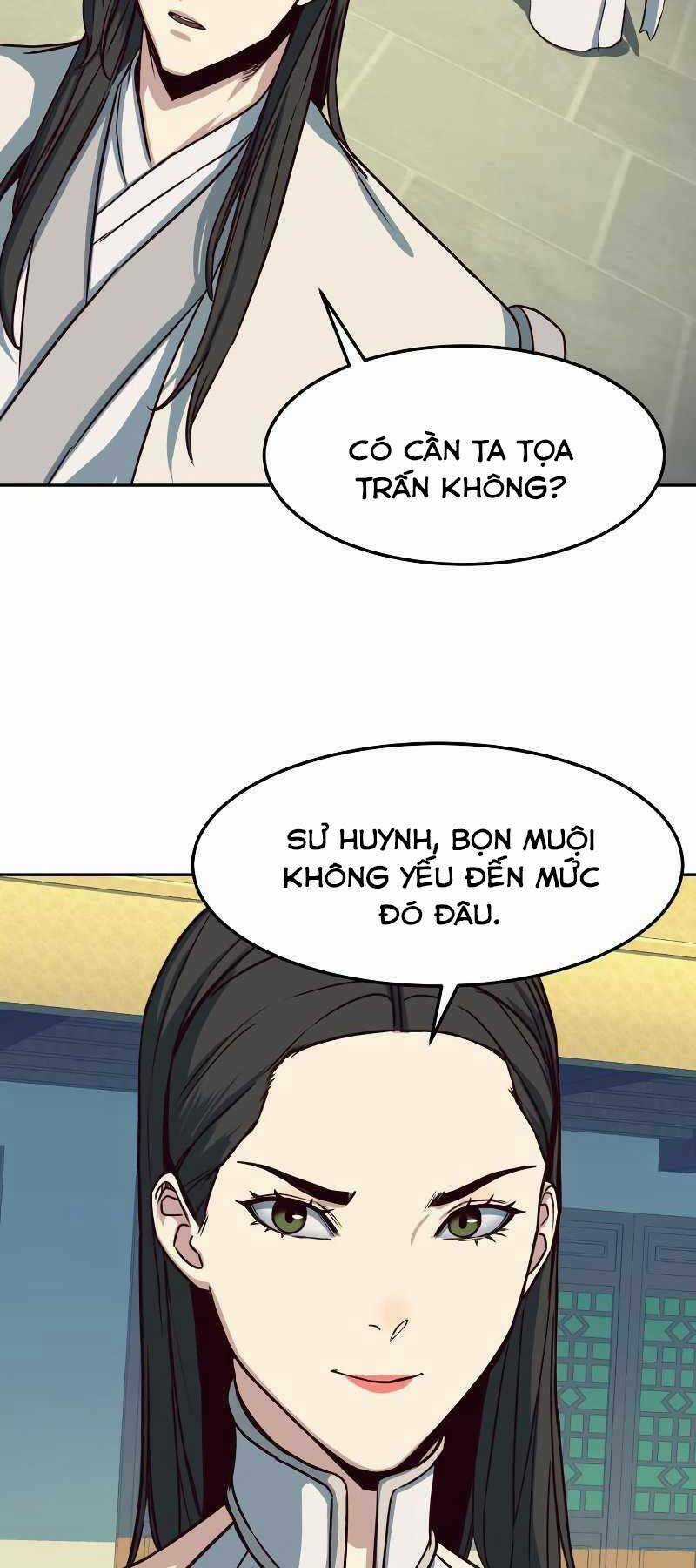 Túy Kiếm Dạ Hành Chapter 22 trang 51