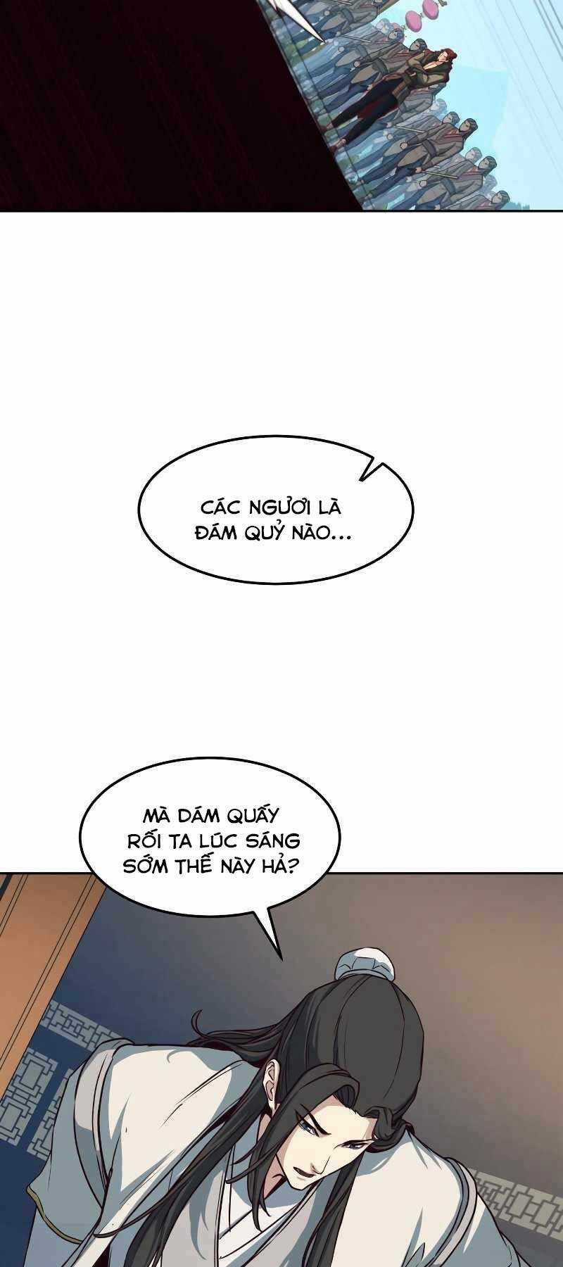 Túy Kiếm Dạ Hành Chapter 22 trang 7