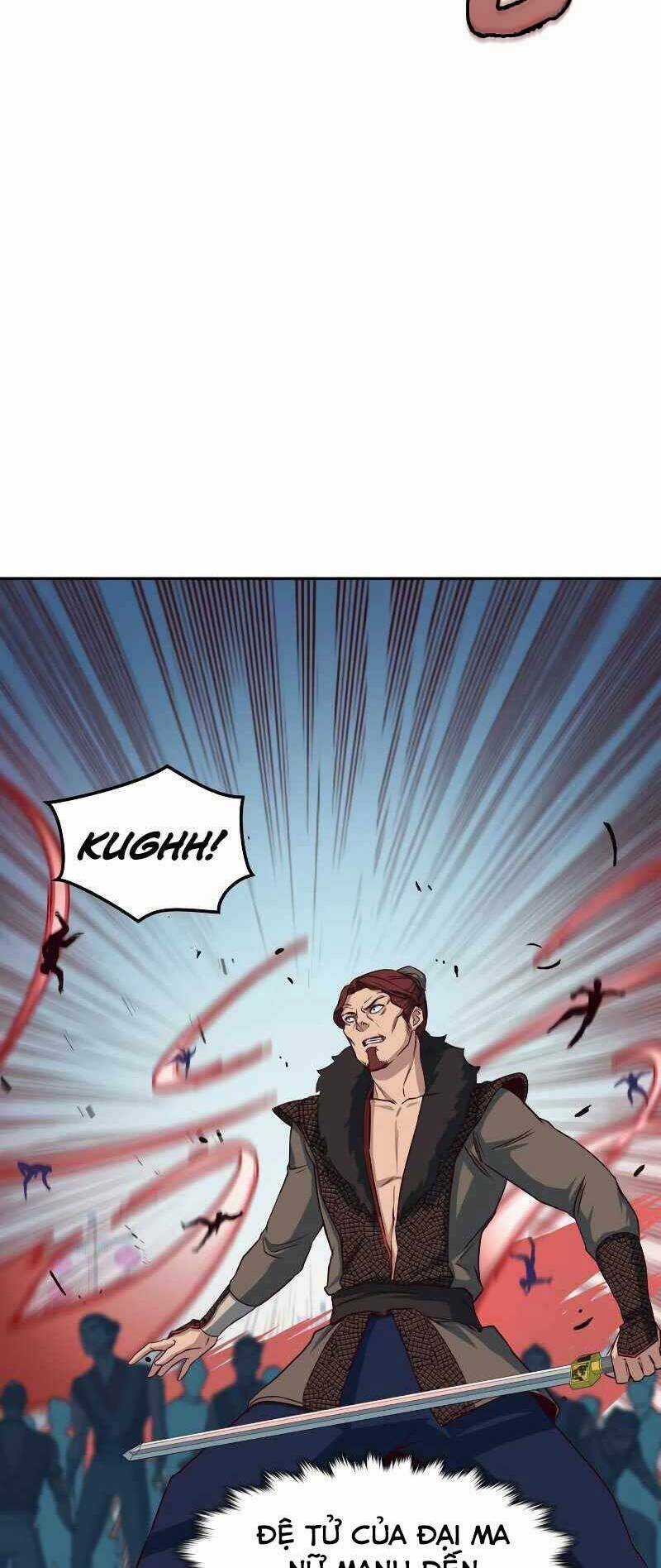 Túy Kiếm Dạ Hành Chapter 22 trang 73