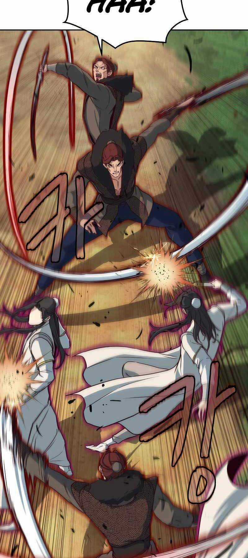 Túy Kiếm Dạ Hành Chapter 22 trang 82