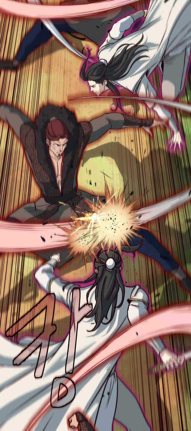 Túy Kiếm Dạ Hành Chapter 22 trang 83