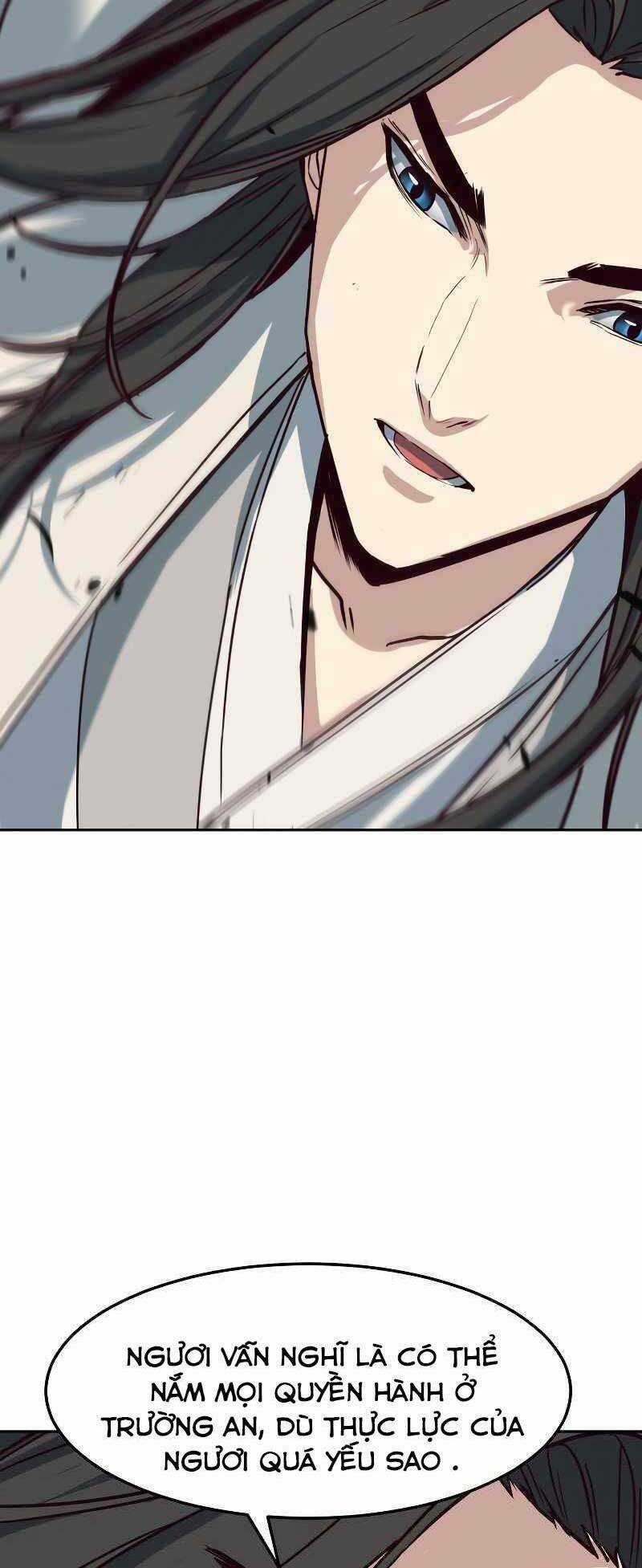 Túy Kiếm Dạ Hành Chapter 22 trang 86