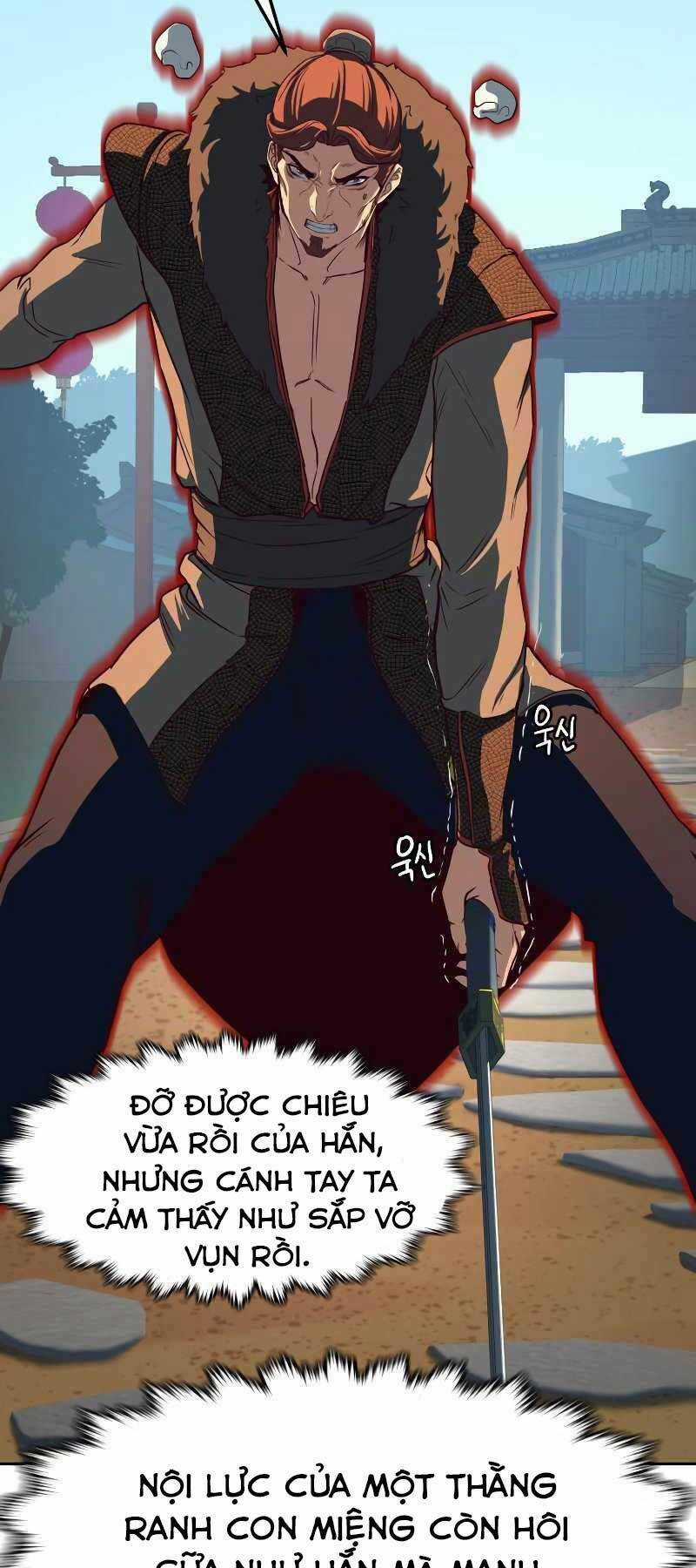 Túy Kiếm Dạ Hành Chapter 22 trang 94