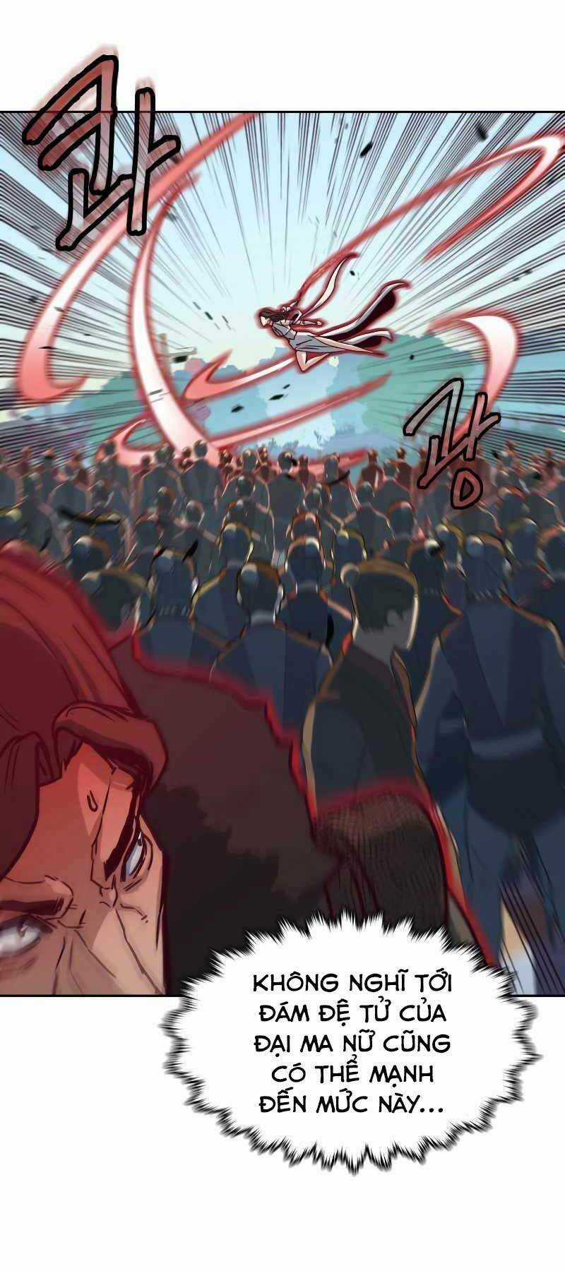 Túy Kiếm Dạ Hành Chapter 22 trang 97