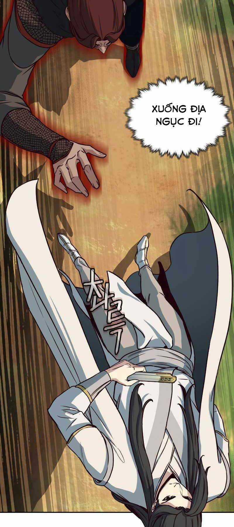 Túy Kiếm Dạ Hành Chapter 23 trang 11