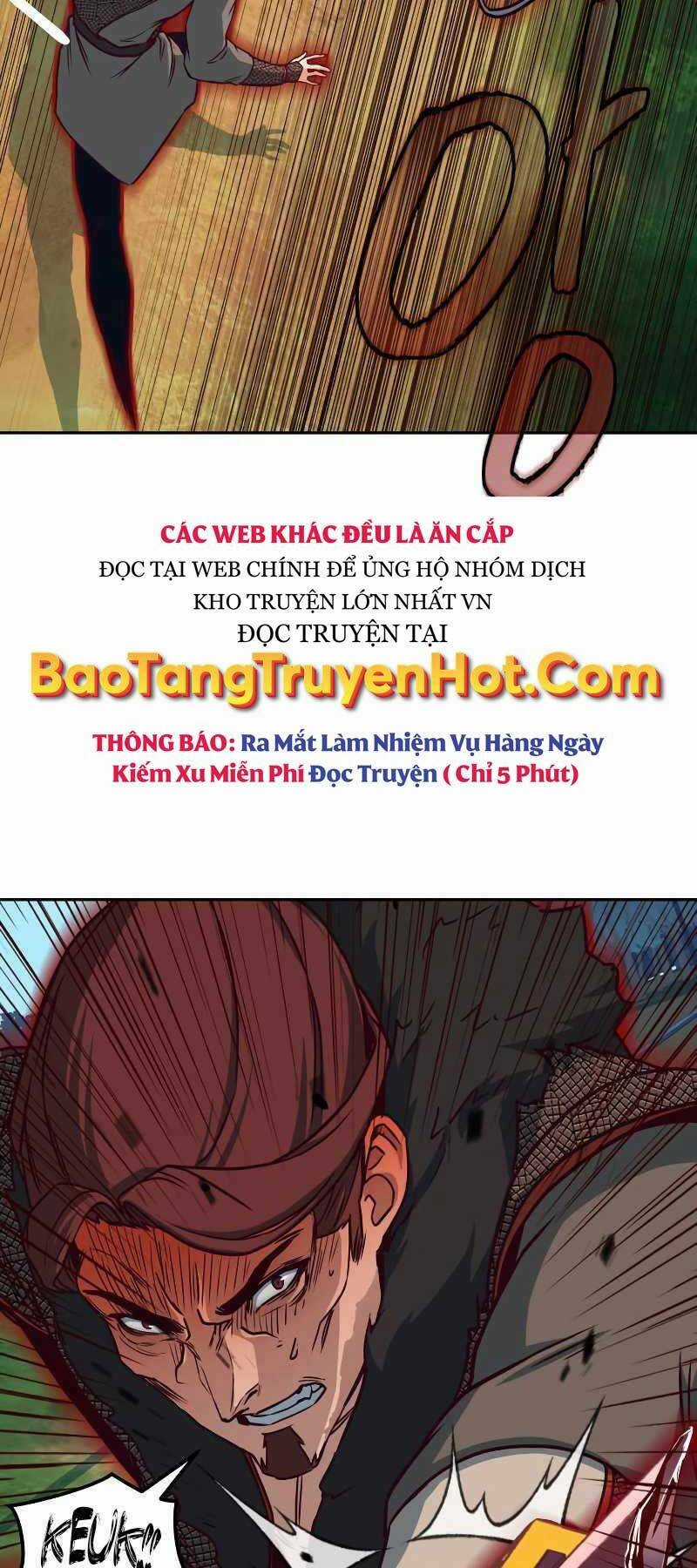 Túy Kiếm Dạ Hành Chapter 23 trang 28