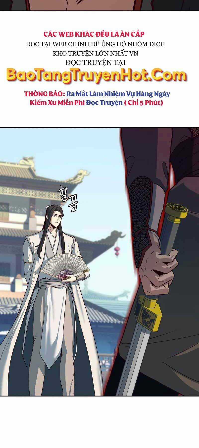 Túy Kiếm Dạ Hành Chapter 23 trang 3