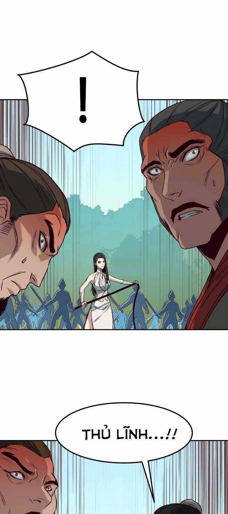 Túy Kiếm Dạ Hành Chapter 23 trang 39