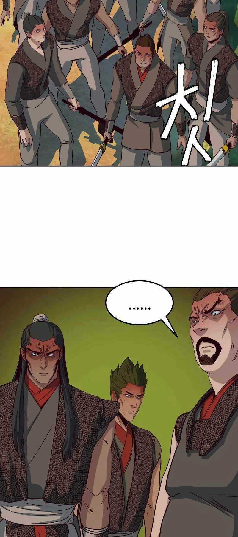 Túy Kiếm Dạ Hành Chapter 23 trang 42