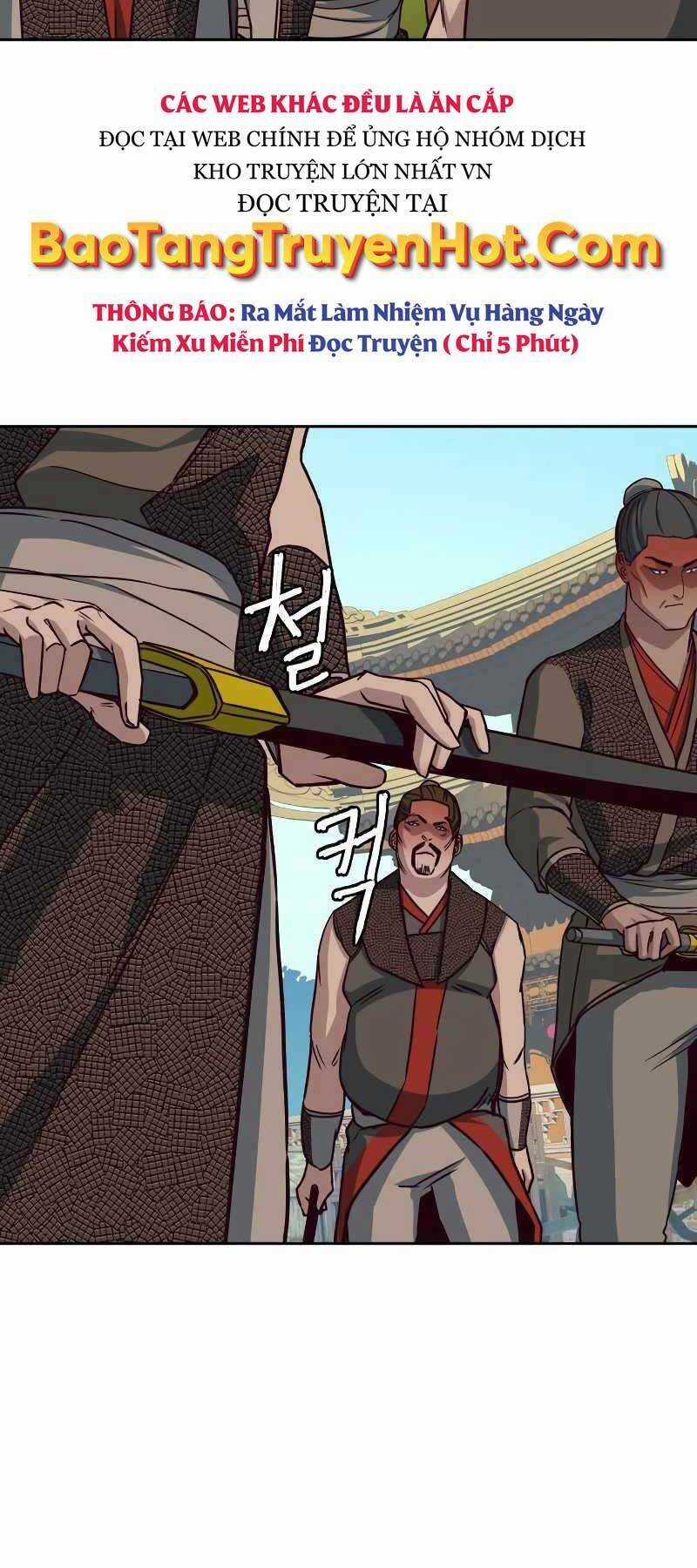 Túy Kiếm Dạ Hành Chapter 23 trang 43