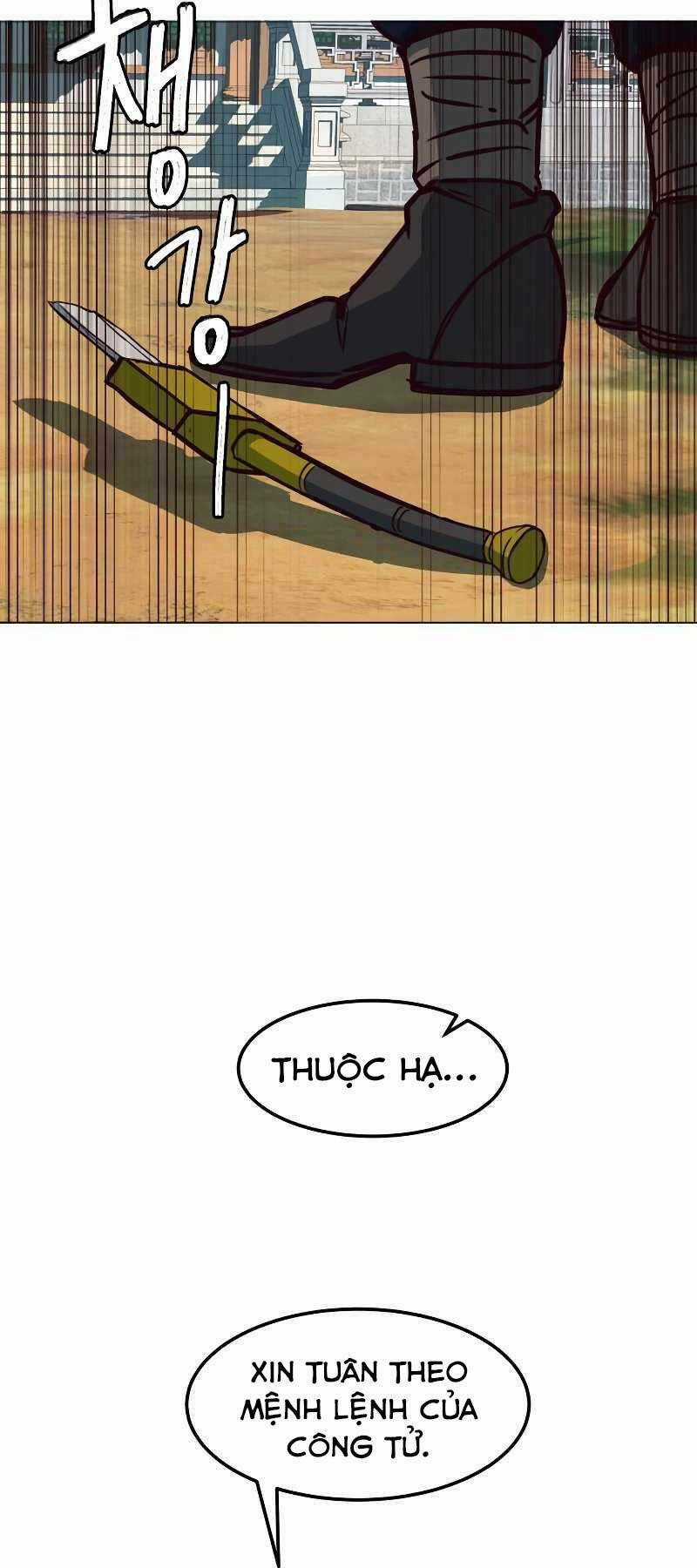 Túy Kiếm Dạ Hành Chapter 23 trang 52