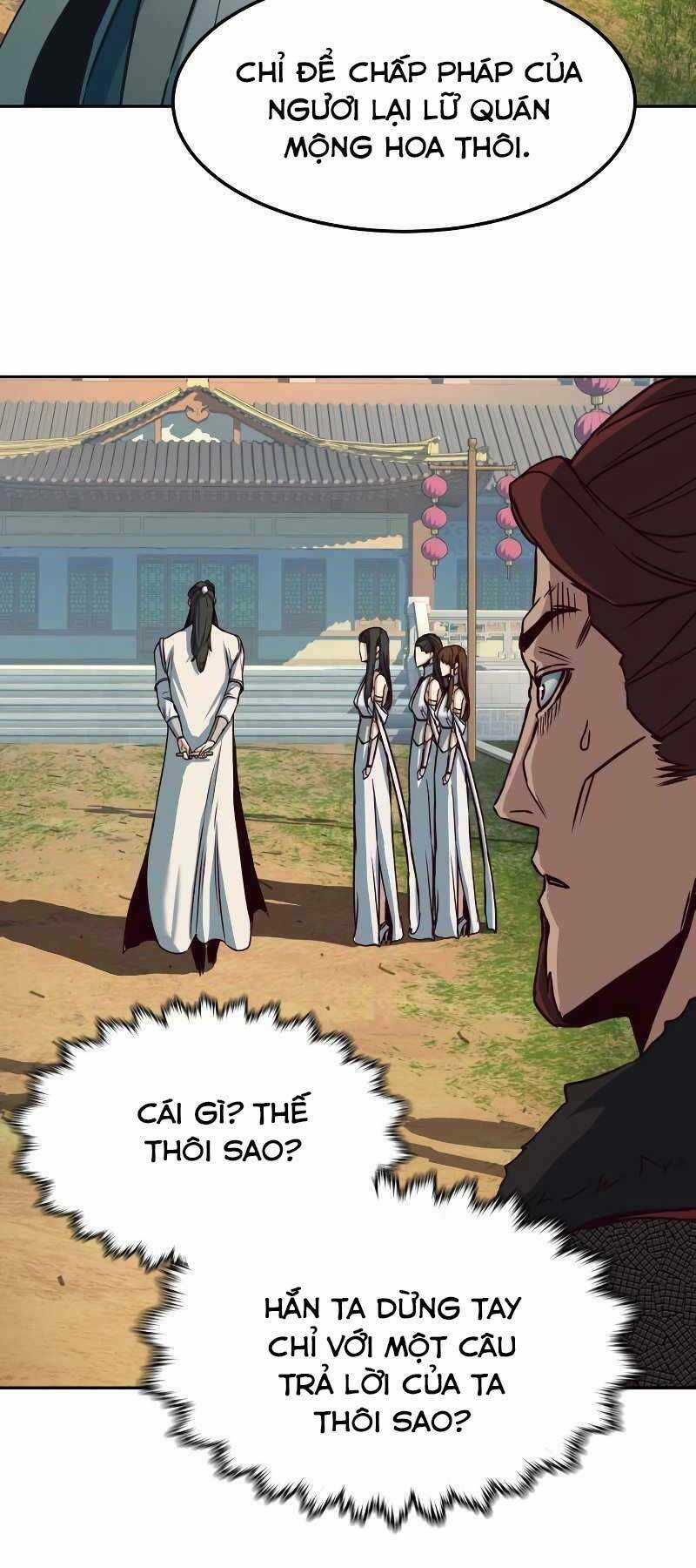 Túy Kiếm Dạ Hành Chapter 23 trang 55