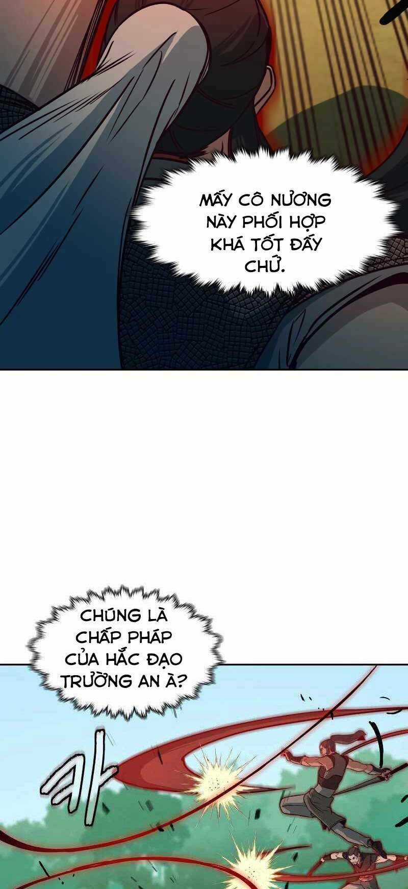 Túy Kiếm Dạ Hành Chapter 23 trang 6