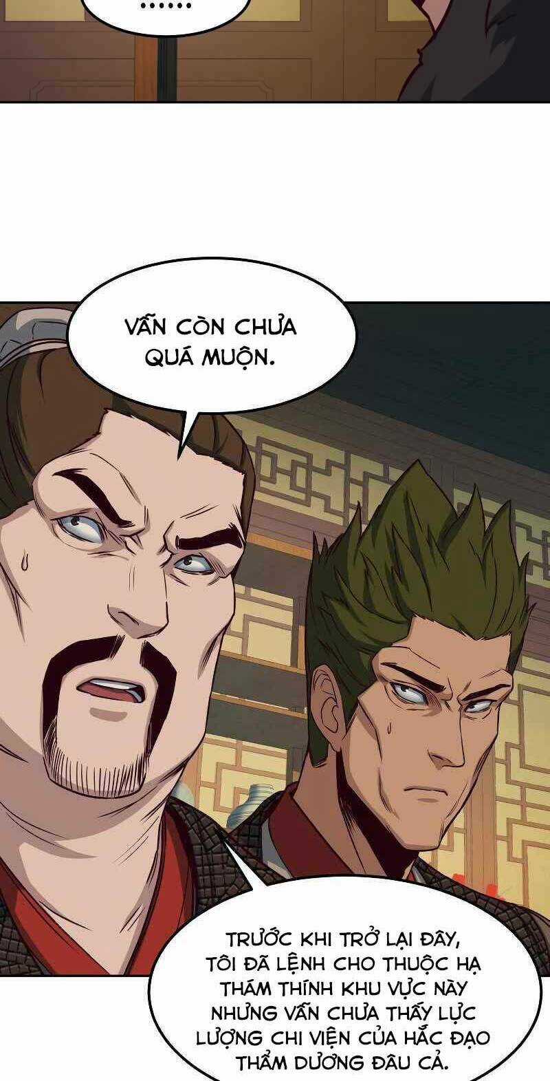 Túy Kiếm Dạ Hành Chapter 23 trang 61