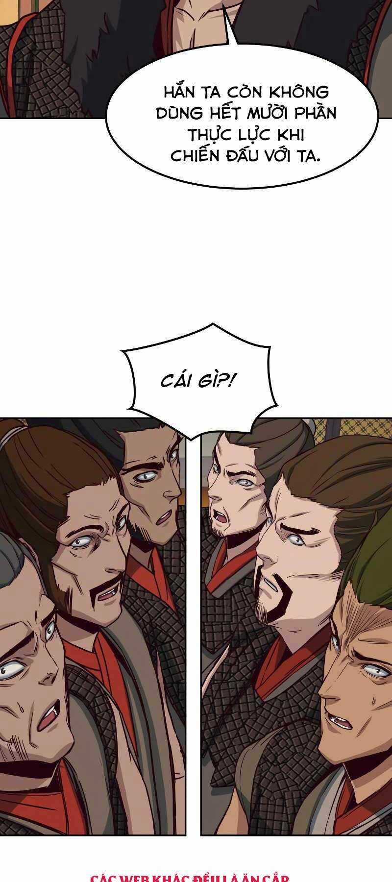 Túy Kiếm Dạ Hành Chapter 23 trang 64