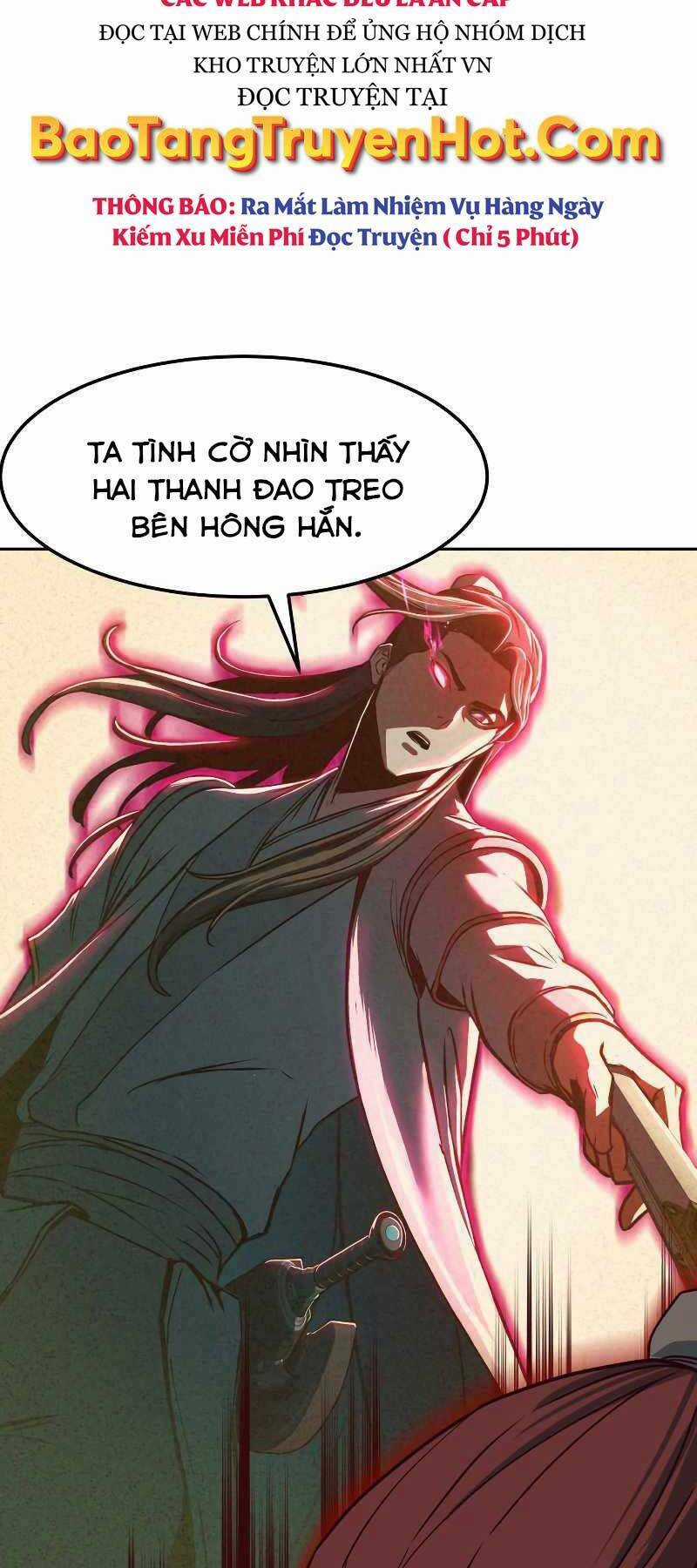 Túy Kiếm Dạ Hành Chapter 23 trang 65