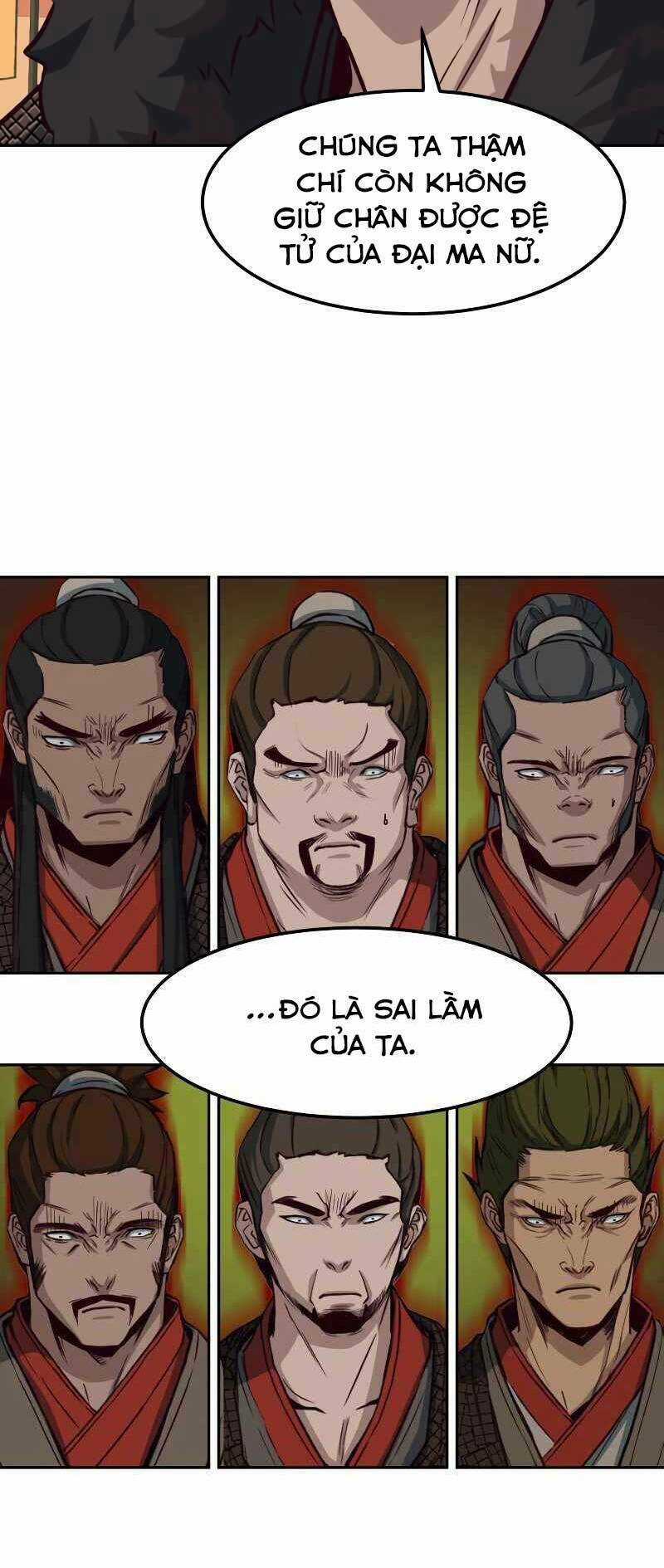 Túy Kiếm Dạ Hành Chapter 23 trang 68