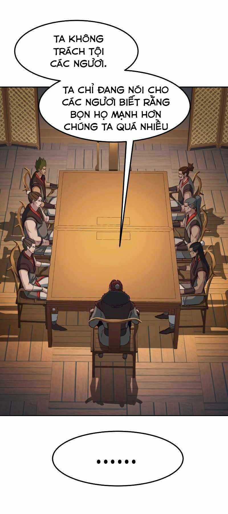 Túy Kiếm Dạ Hành Chapter 23 trang 69