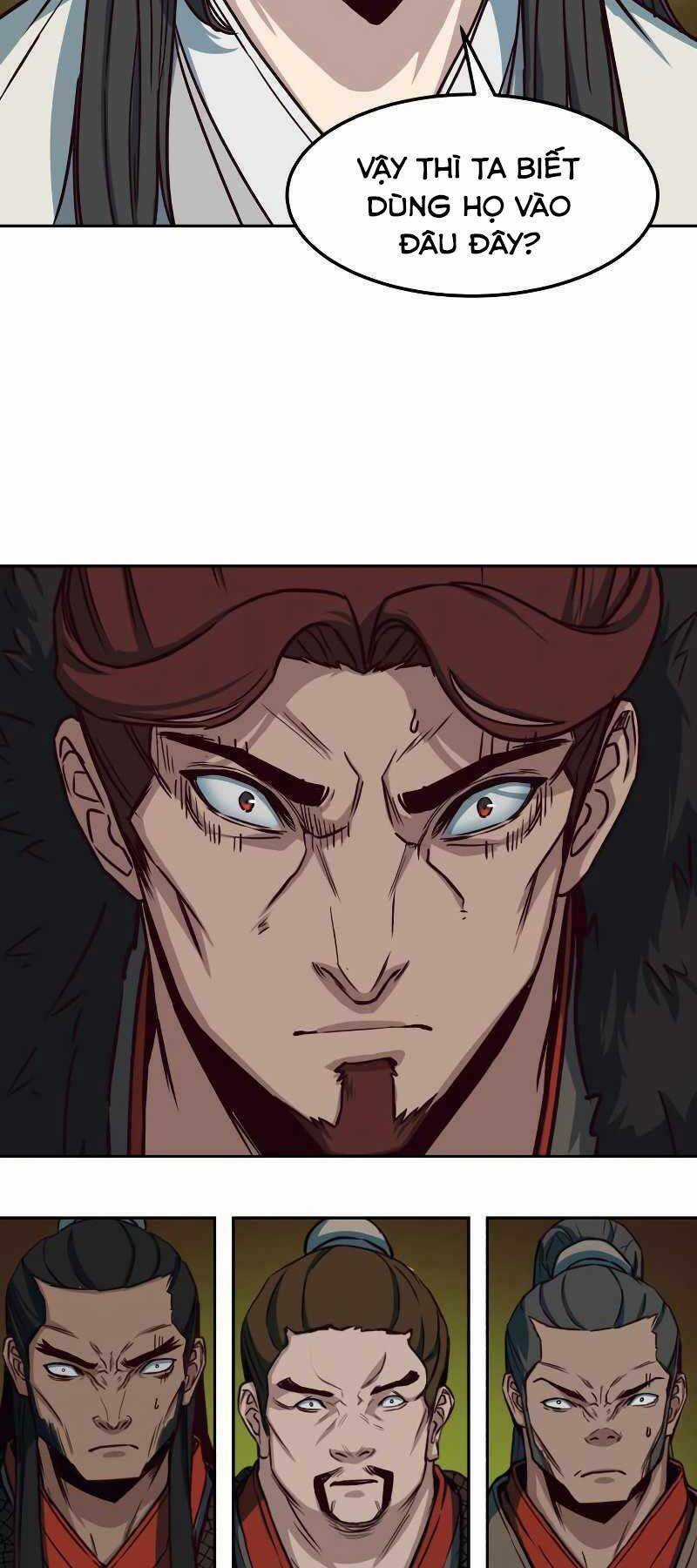 Túy Kiếm Dạ Hành Chapter 23 trang 80