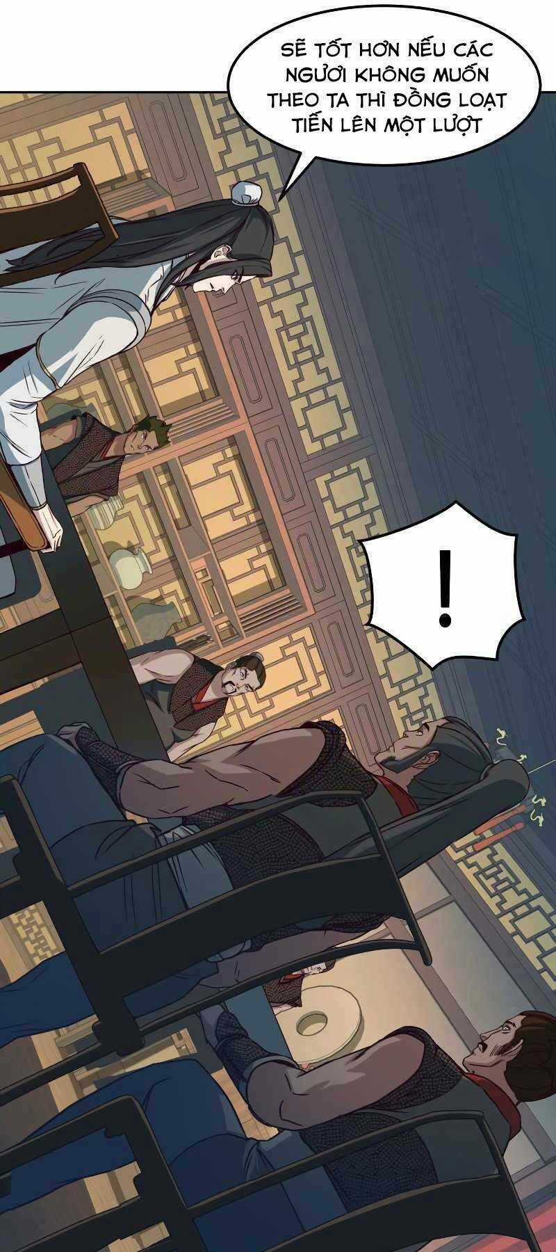 Túy Kiếm Dạ Hành Chapter 23 trang 82