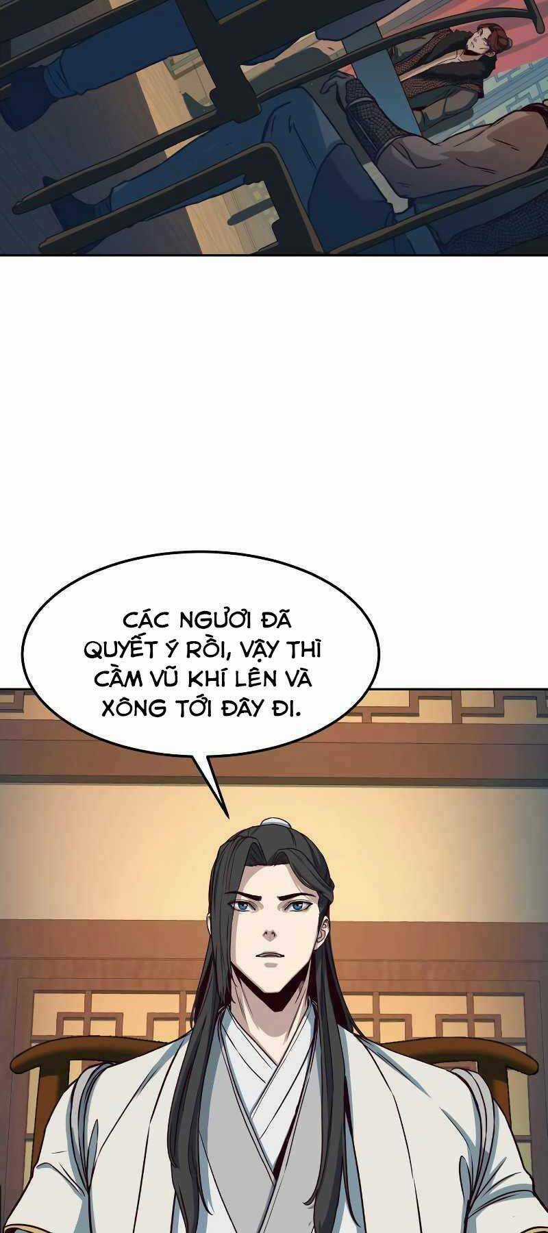 Túy Kiếm Dạ Hành Chapter 23 trang 83