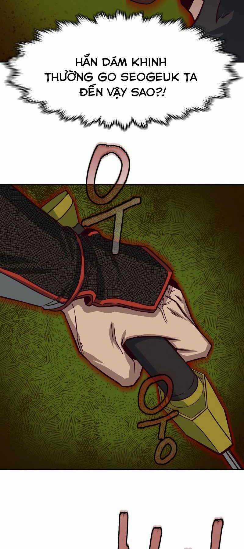 Túy Kiếm Dạ Hành Chapter 23 trang 9