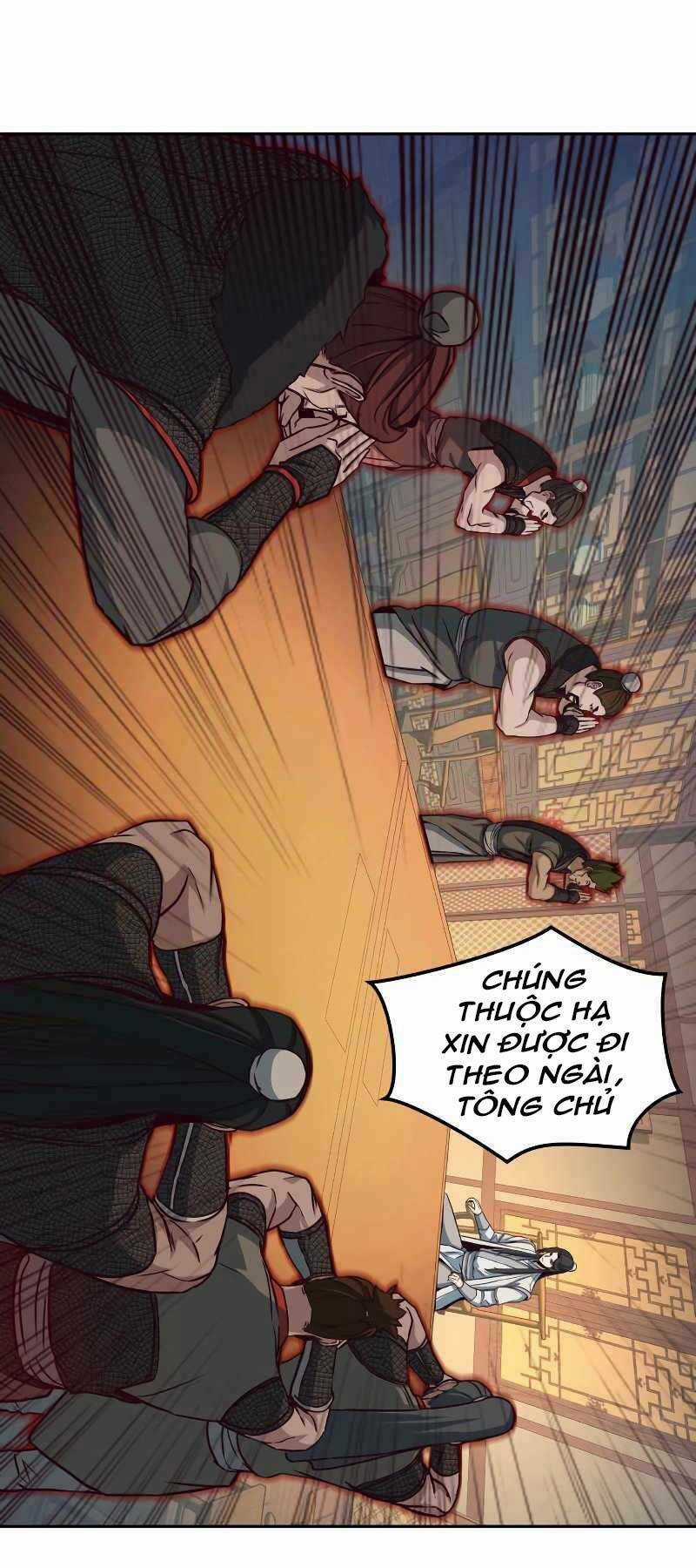 Túy Kiếm Dạ Hành Chapter 23 trang 96