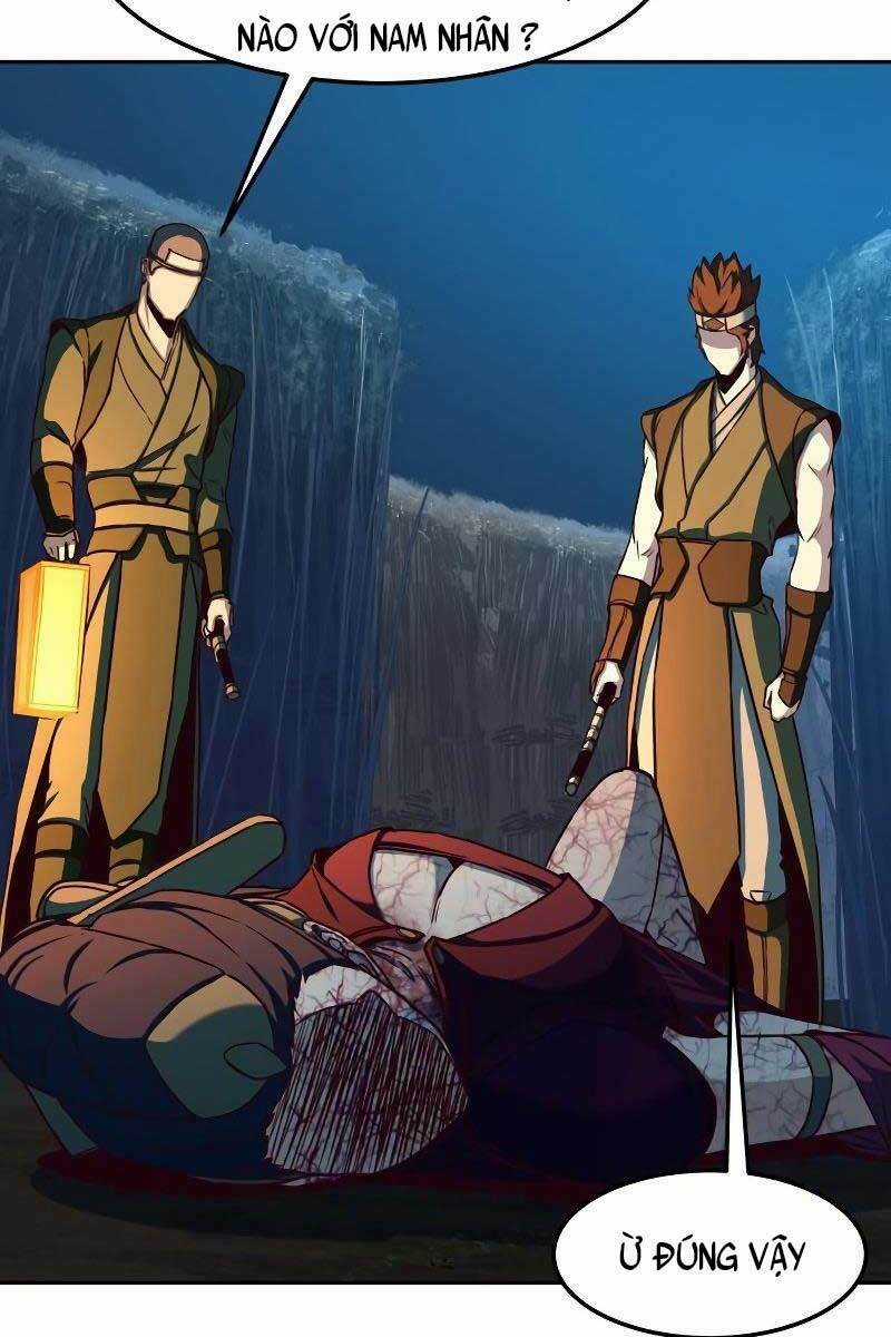 Túy Kiếm Dạ Hành Chapter 24 trang 34