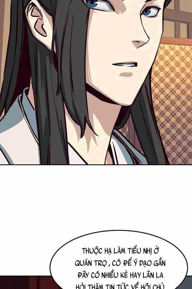 Túy Kiếm Dạ Hành Chapter 25 trang 34