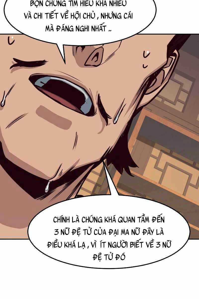 Túy Kiếm Dạ Hành Chapter 25 trang 38