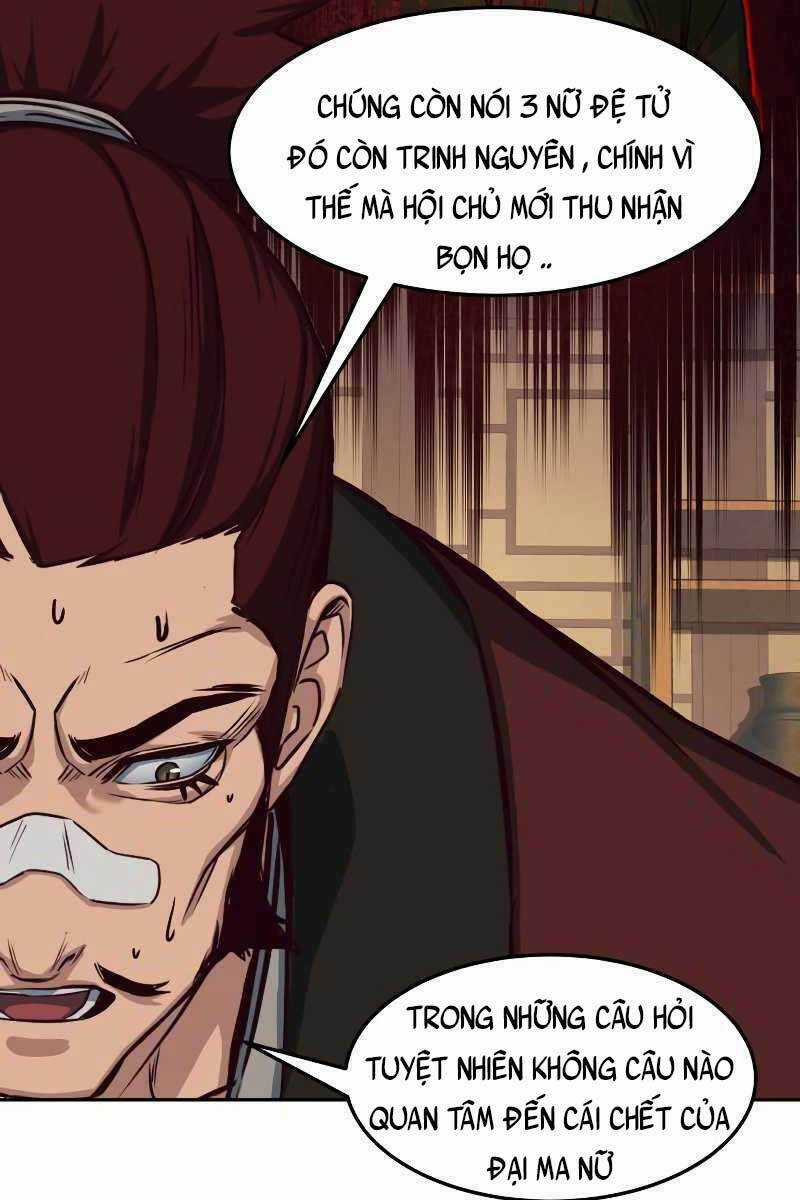 Túy Kiếm Dạ Hành Chapter 25 trang 40