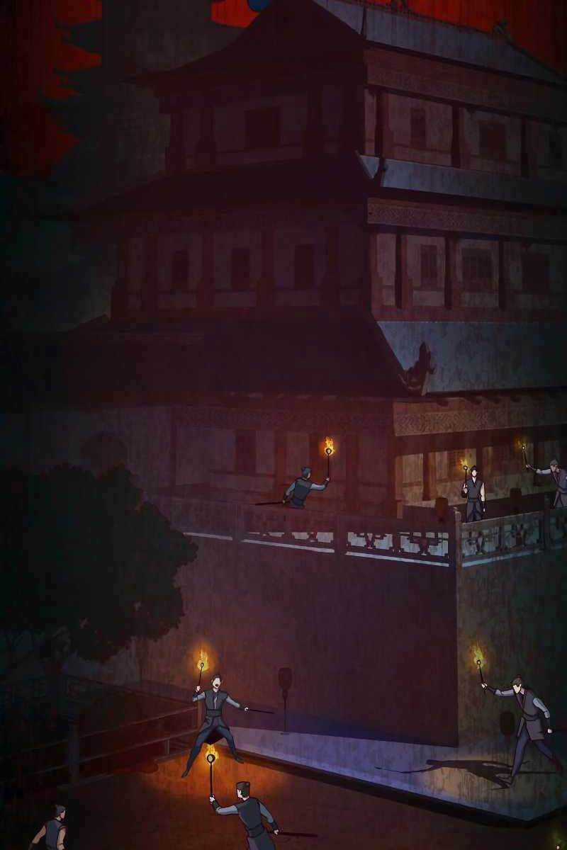 Túy Kiếm Dạ Hành Chapter 25 trang 89