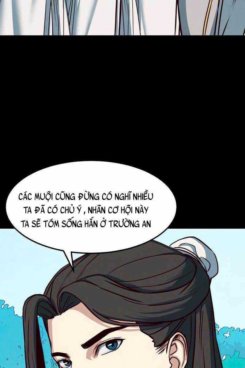 Túy Kiếm Dạ Hành Chapter 26 trang 18