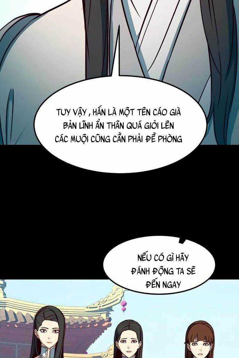 Túy Kiếm Dạ Hành Chapter 26 trang 21