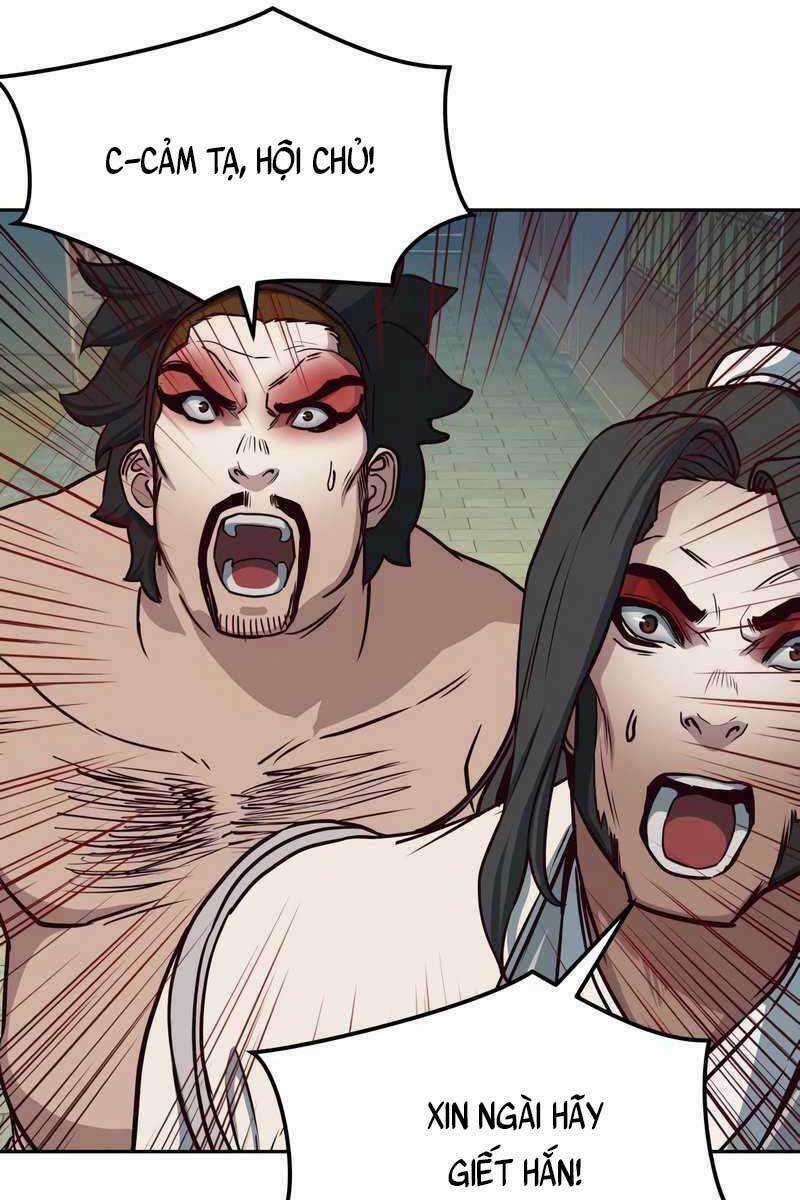 Túy Kiếm Dạ Hành Chapter 28.5 trang 10