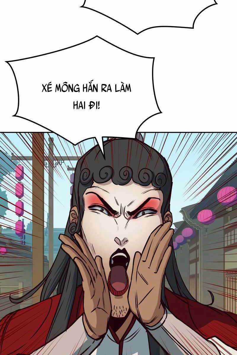 Túy Kiếm Dạ Hành Chapter 28.5 trang 11