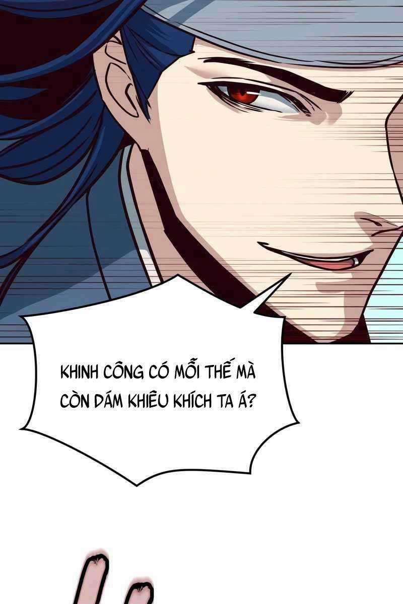 Túy Kiếm Dạ Hành Chapter 28.5 trang 19