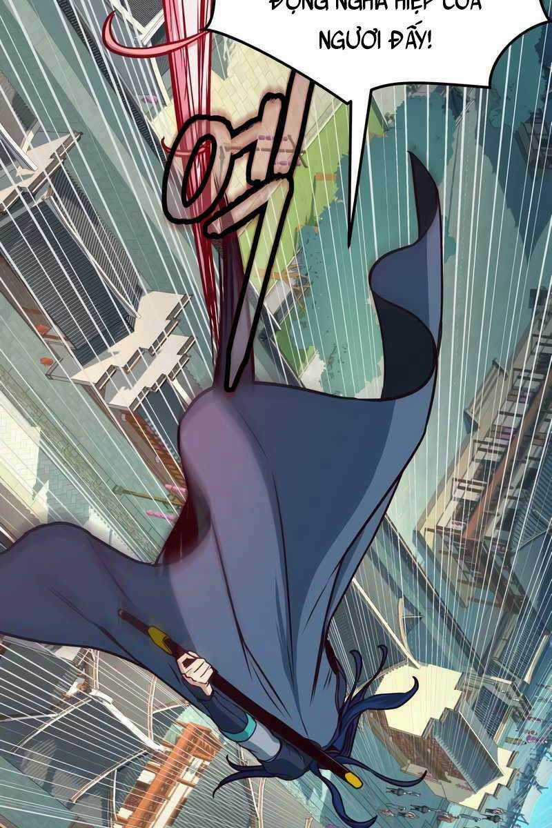 Túy Kiếm Dạ Hành Chapter 28.5 trang 21