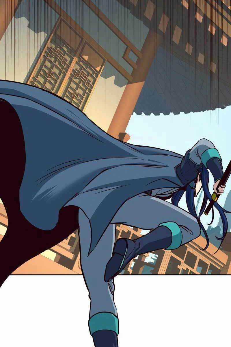 Túy Kiếm Dạ Hành Chapter 28.5 trang 36