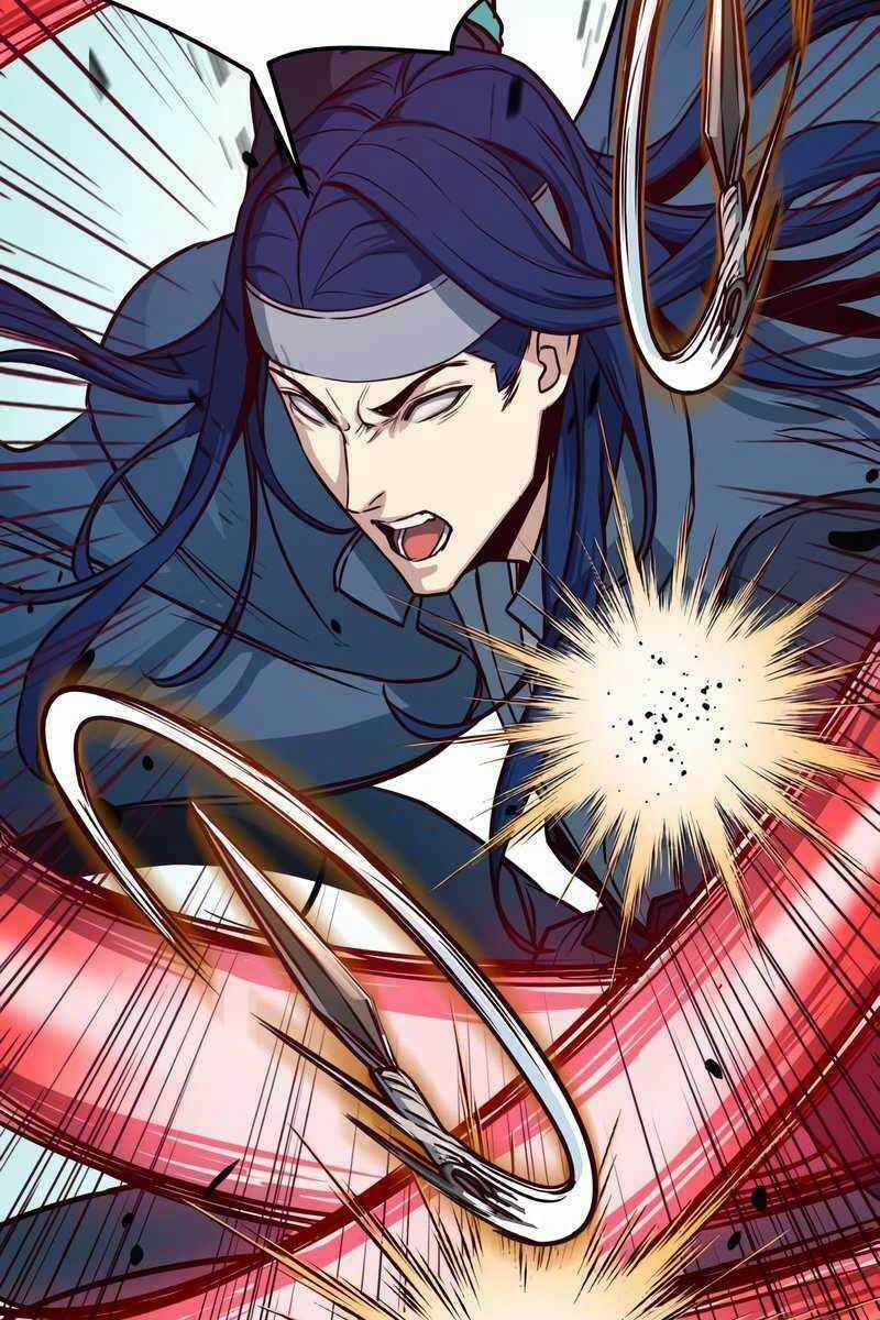 Túy Kiếm Dạ Hành Chapter 28.5 trang 47